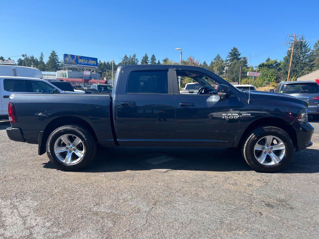 Used 2015 RAM 1500 Sport AWD/4WD image 15