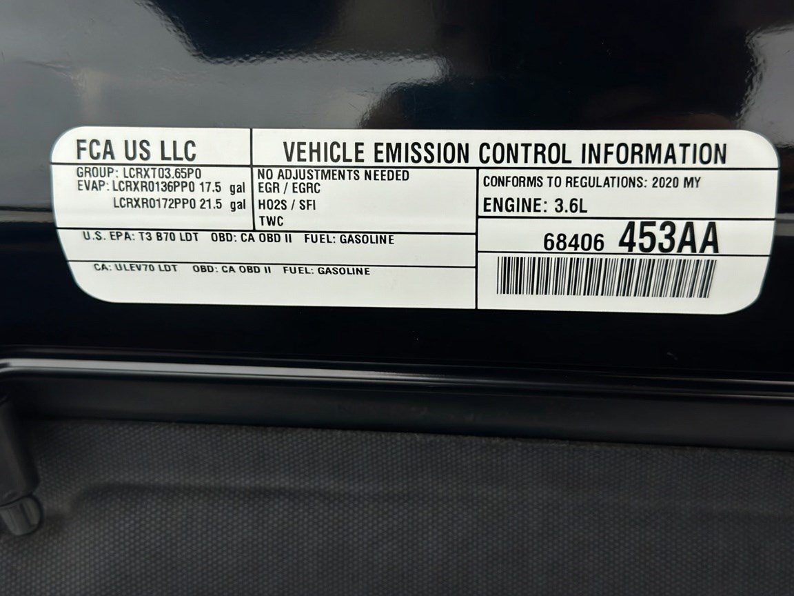 Used 2020 Jeep Wrangler Unlimited Sport S AWD/4WD image 19