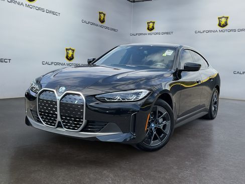 Used 2023 BMW i4 eDrive35 w/ Premium Package RWD image 1
