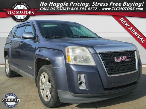 Used 2014 GMC Terrain SLE image 1