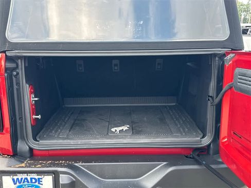 Used 2024 Ford Bronco Outer Banks image 16