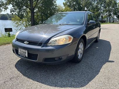Used 2010 Chevrolet Impala LT