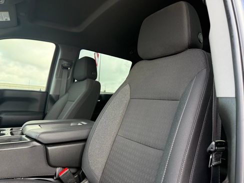 Certified 2025 Chevrolet Silverado 1500 Custom RWD image 19