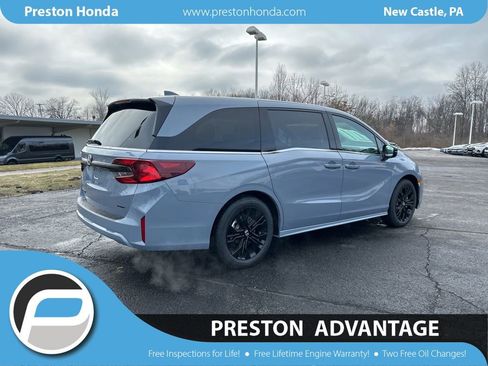 New 2026 Honda Odyssey Sport-L image 2