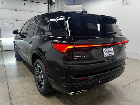 New 2026 Buick Enclave Sport Touring w/ Power Package AWD/4WD image 5
