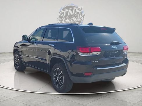 Used 2020 Jeep Grand Cherokee Limited w/ Luxury Group II AWD/4WD image 4