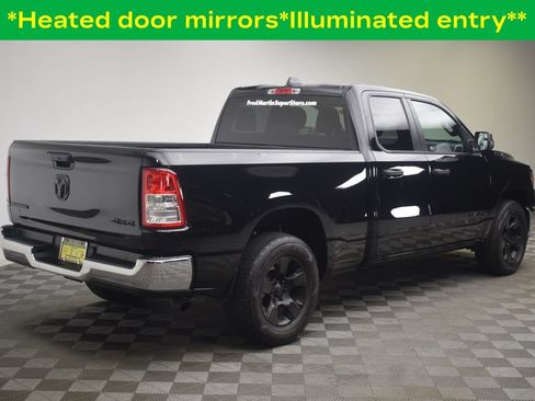Used 2023 RAM 1500 Big Horn AWD/4WD image 8