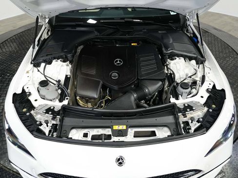 Used 2024 Mercedes-Benz CLE 300 4MATIC Coupe image 34