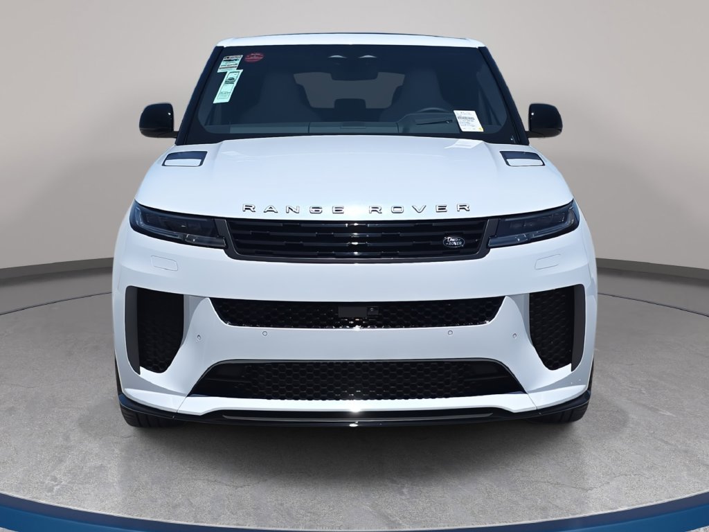 New 2025 Land Rover Range Rover Sport SV Edition Two AWD/4WD image 2