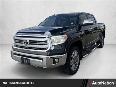 Used 2015 Toyota Tundra 1794 Edition