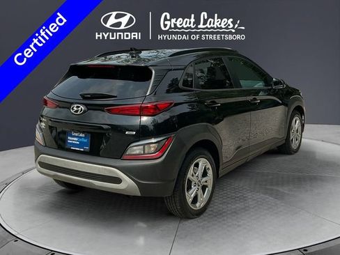 Certified 2023 Hyundai Kona SEL w/ Cargo Package AWD/4WD image 6