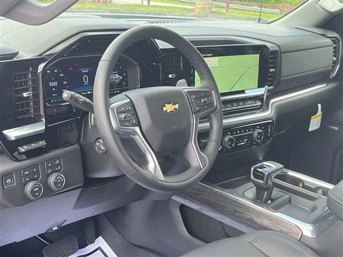 New 2025 Chevrolet Silverado 1500 LTZ image 10