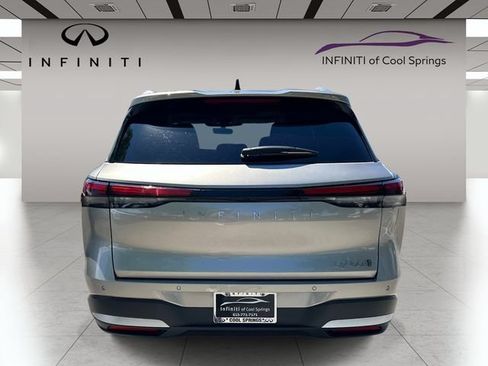 Certified 2026 INFINITI QX60 Luxe w/ Cargo Package AWD/4WD image 6