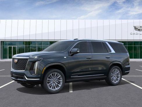 New 2026 Cadillac Escalade Luxury image 2