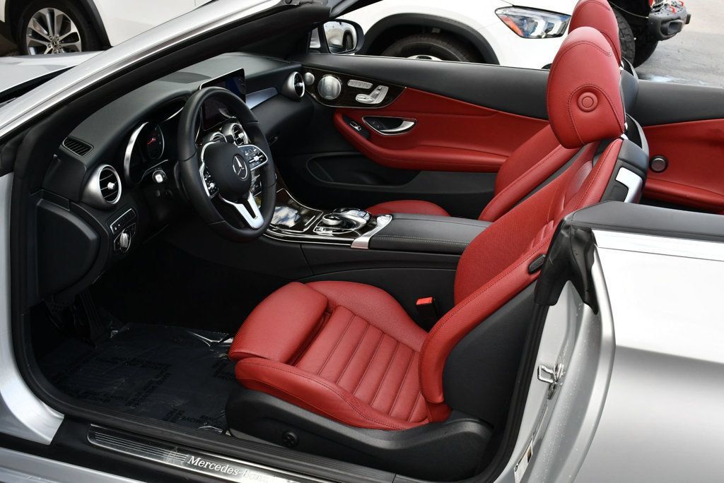 Used 2020 Mercedes-Benz C 300 4MATIC Cabriolet image 60