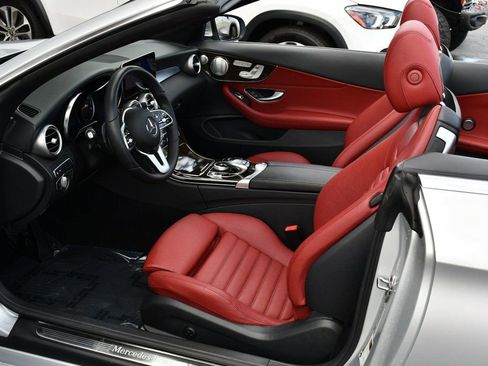 Used 2020 Mercedes-Benz C 300 4MATIC Cabriolet image 60