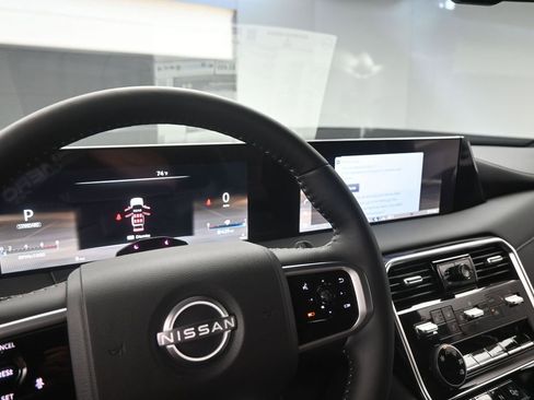 New 2026 Nissan Armada SL image 13