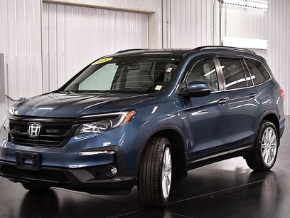 Used 2022 Honda Pilot Special Edition