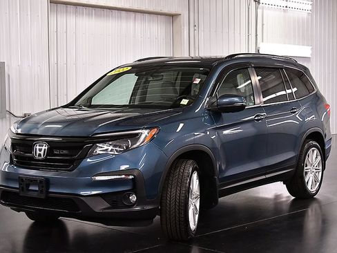 Used 2022 Honda Pilot Special Edition image 3