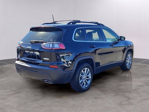 Used 2022 Jeep Cherokee Latitude Lux image 4