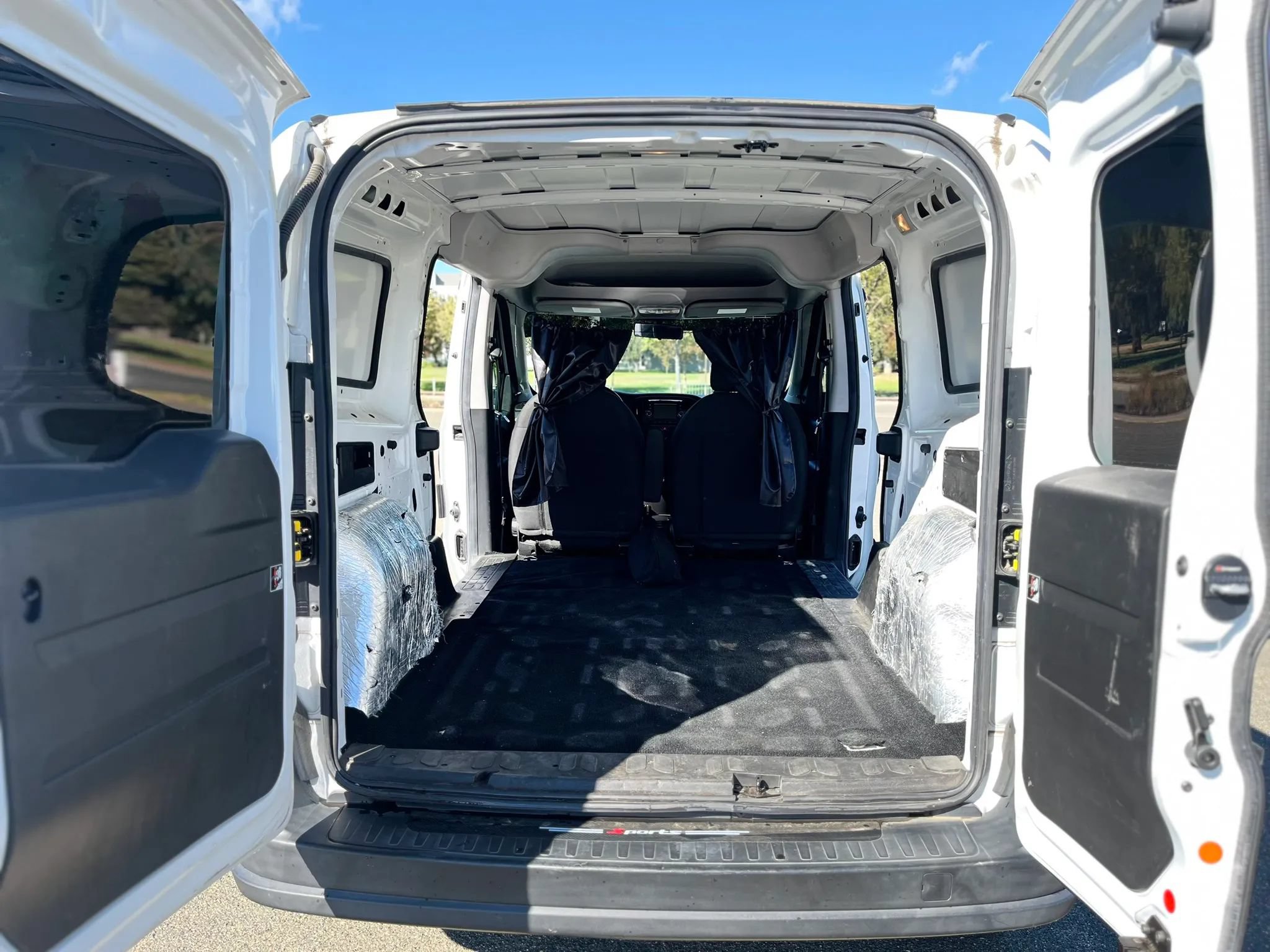 Used 2021 RAM ProMaster City Tradesman FWD image 19