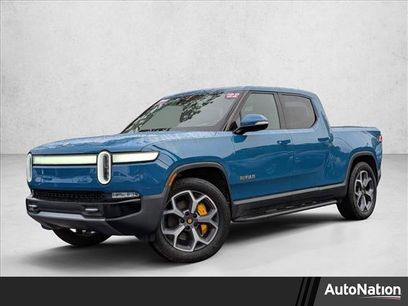 Used 2022 Rivian R1T Launch Edition