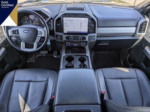Certified 2022 Ford F250 Lariat AWD/4WD image 18