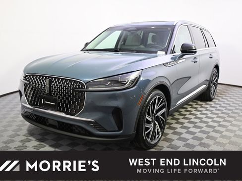 Used 2025 Lincoln Aviator Reserve w/ Equipment Group 201A image 1