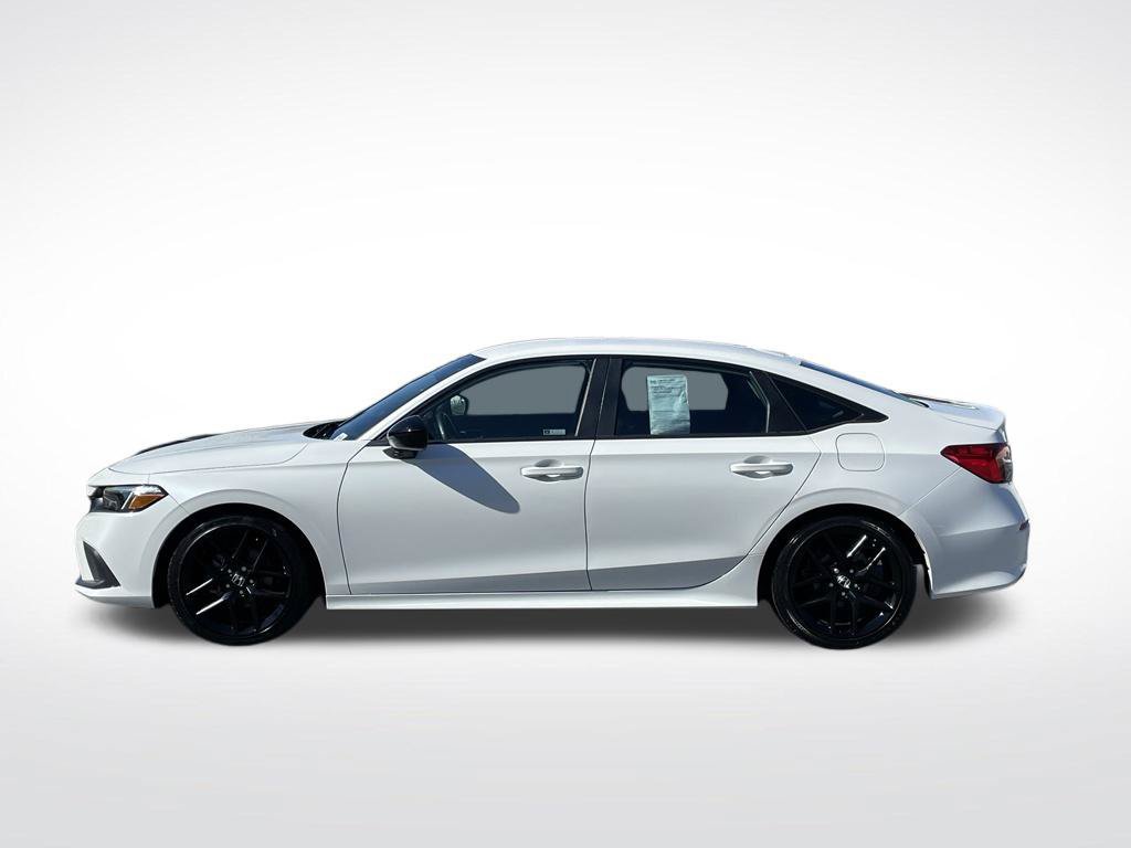 Certified 2022 Honda Civic Sport image 2