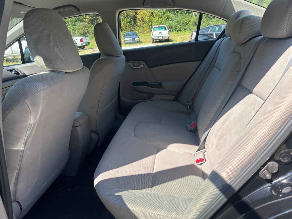 Used 2012 Honda Civic LX image 15