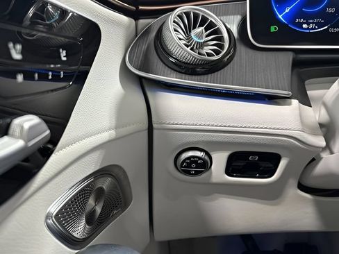 Certified 2023 Mercedes-Benz EQE 350+ 4MATIC SUV image 15