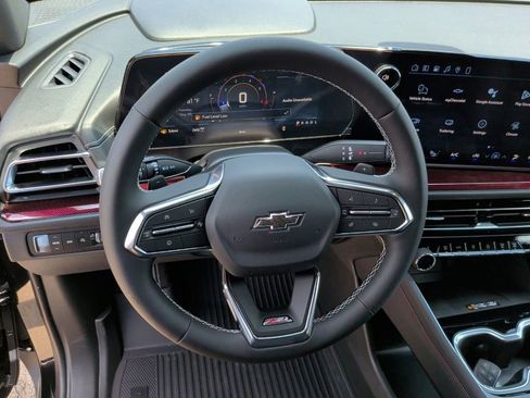New 2026 Chevrolet Traverse Z71 AWD/4WD image 16