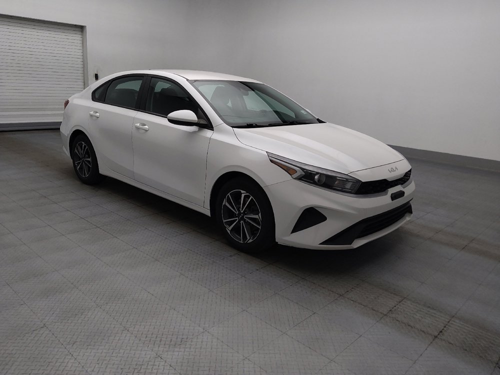 Used 2023 Kia Forte LXS FWD image 11