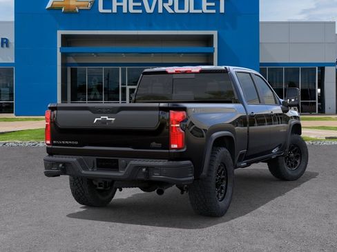 New 2026 Chevrolet Silverado 2500 ZR2 w/ ZR2 Bison Edition AWD/4WD image 4