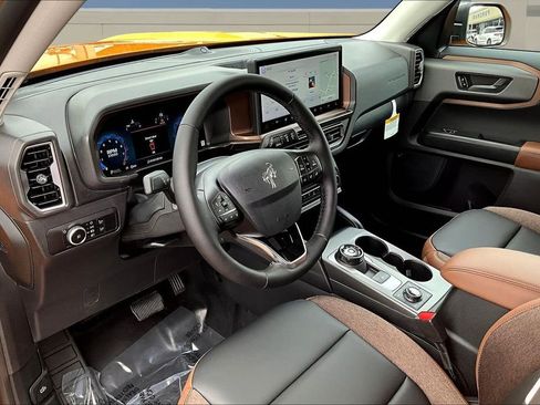 New 2026 Ford Bronco Sport Outer Banks image 7