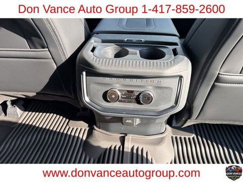 New 2025 Ford Expedition Max Platinum w/ Stealth Performance Package image 33