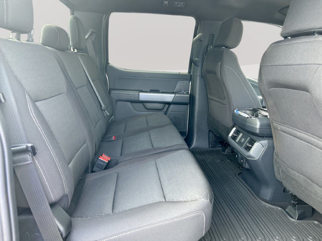 Used 2025 Ford F150 XLT w/ Equipment Group 302A MID AWD/4WD image 24