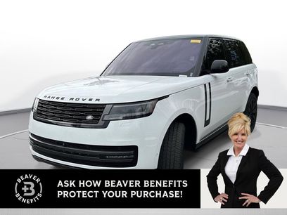 Used 2023 Land Rover Range Rover SE