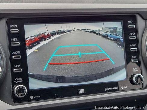 Used 2023 Toyota Tacoma TRD Off-Road w/ TRD Premium Off Road Package image 19