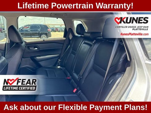 Used 2023 Nissan Rogue SV w/ SV Premium Package AWD/4WD image 20