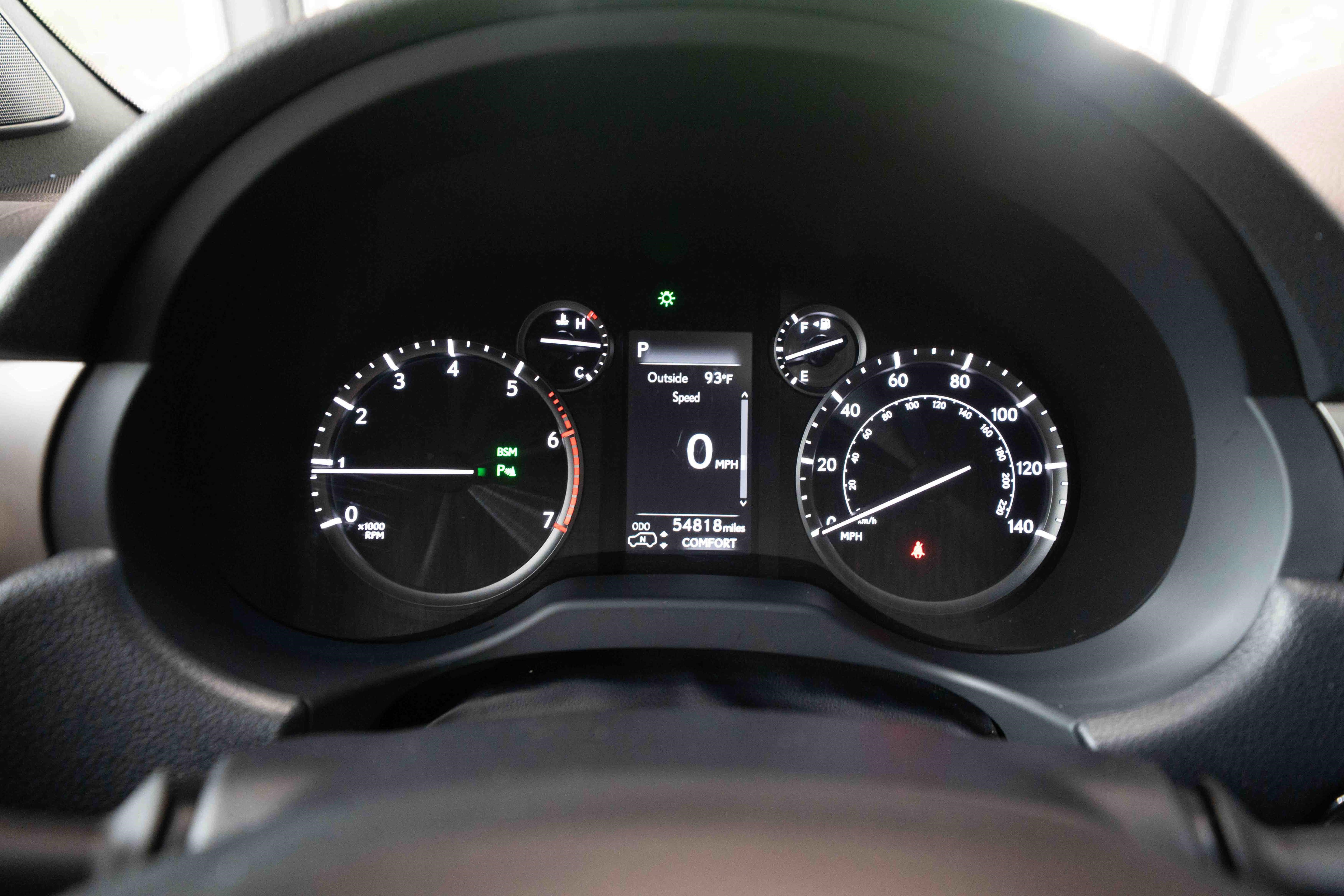 Used 2023 Lexus GX 460 Luxury w/ Sport Design Package AWD/4WD image 16