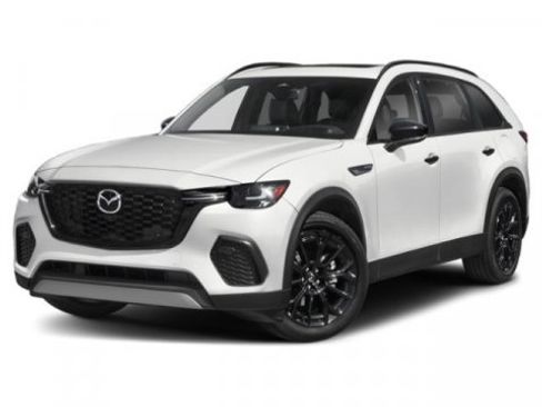 New 2026 MAZDA CX-70 3.3 Turbo w/ Premium Plus Pkg AWD/4WD image 4