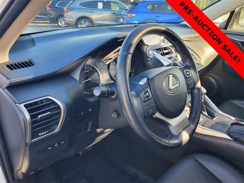 Used 2015 Lexus NX 200t FWD w/ Premium Package image 14