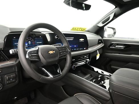 New 2026 Chevrolet Tahoe Premier AWD/4WD image 25