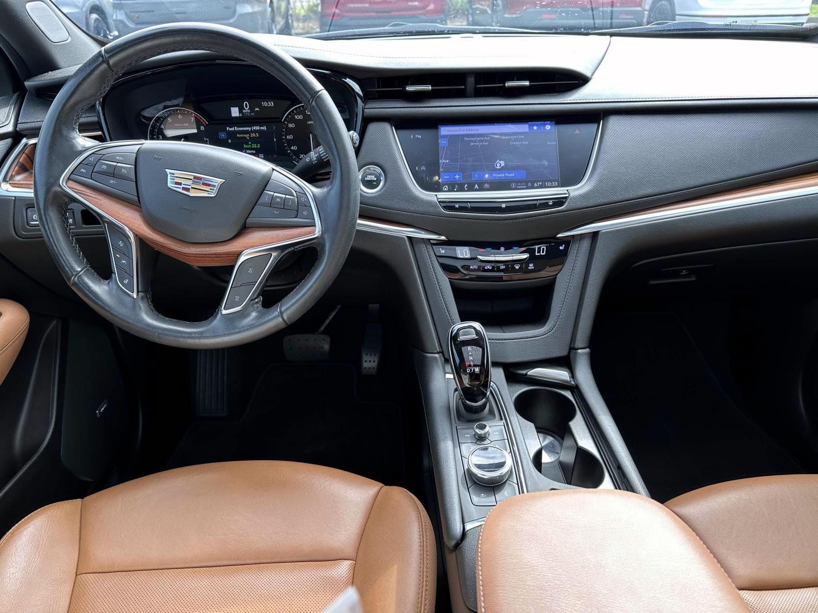 Used 2021 Cadillac XT5 Premium Luxury AWD/4WD image 16