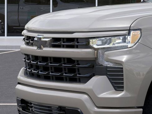 New 2026 Chevrolet Silverado 1500 RST w/ RST Select Package image 13