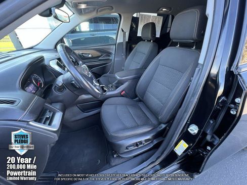 Certified 2020 GMC Terrain SLE w/ Driver Convenience Package image 22