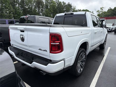 Used 2025 RAM 1500 Tungsten w/ Towing Technology Group AWD/4WD image 4