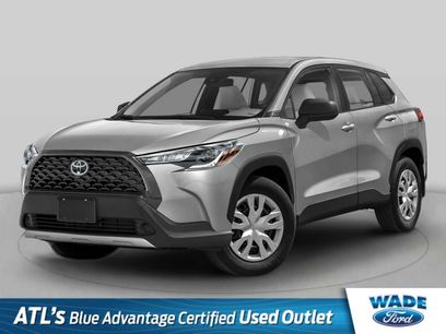 Used 2024 Toyota Corolla Cross LE