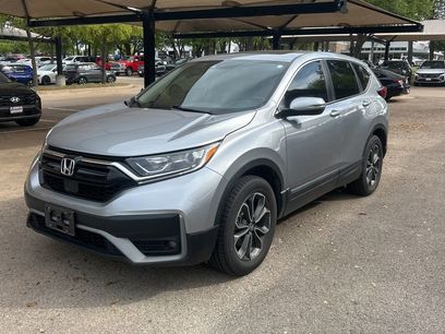 Used 2020 Honda CR-V EX-L